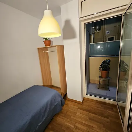 Near Ramblas 3 Flat Min 32 Days Parking Optional Apartament Barcelona
