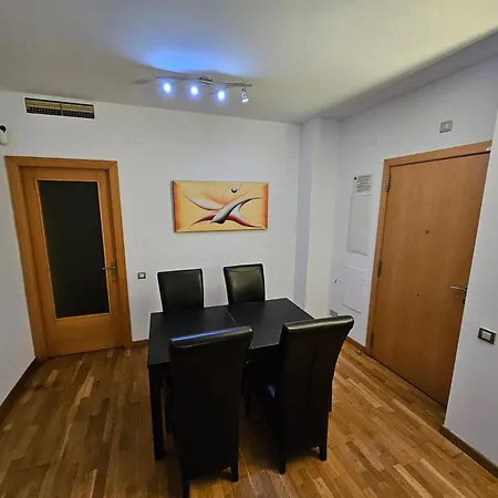 Near Ramblas 3 Flat Min 32 Days Parking Optional * Βαρκελώνη