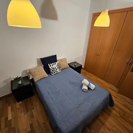 Apartman Near Ramblas 3 Flat Min 32 Days Parking Optional