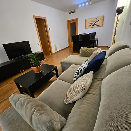 Апартаменты Near Ramblas 3 Flat Min 32 Days Parking Optional Барселона